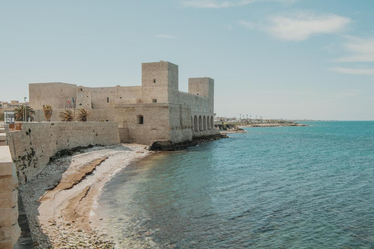 Casa Merina Villa Trani Exterior photo