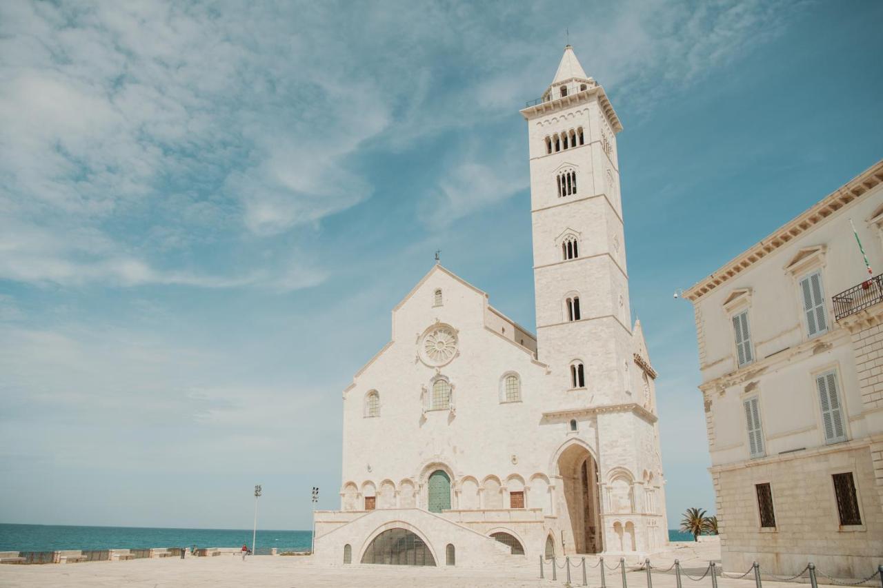 Casa Merina Villa Trani Exterior photo