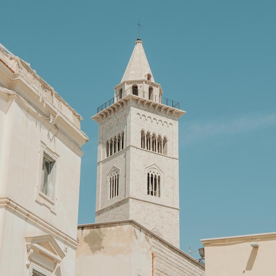 Casa Merina Villa Trani Exterior photo