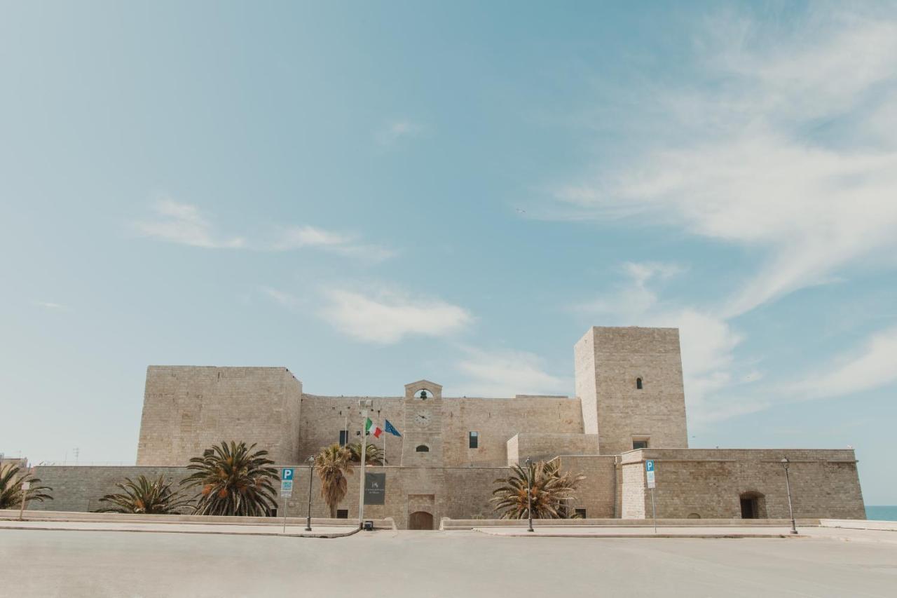 Casa Merina Villa Trani Exterior photo